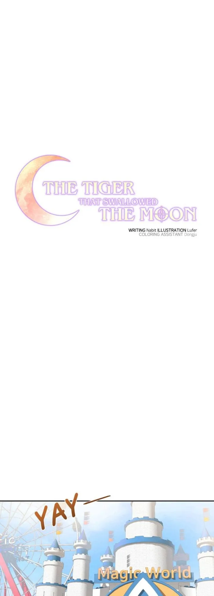The Tiger Who Swallowed The Moon - Chapter 28 Page 11