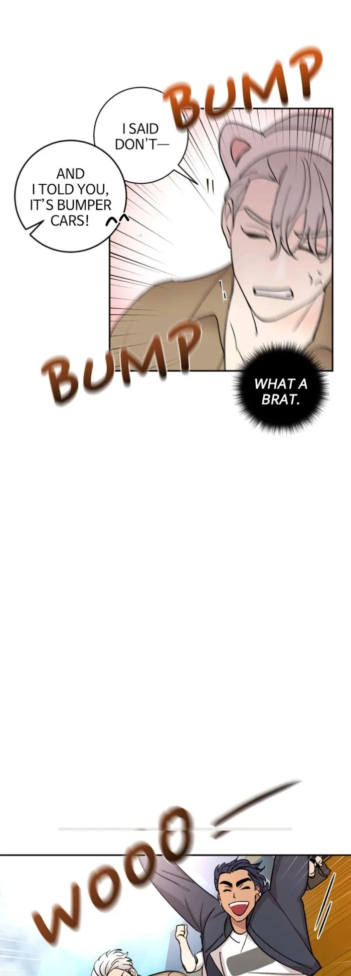 The Tiger Who Swallowed The Moon - Chapter 28 Page 14