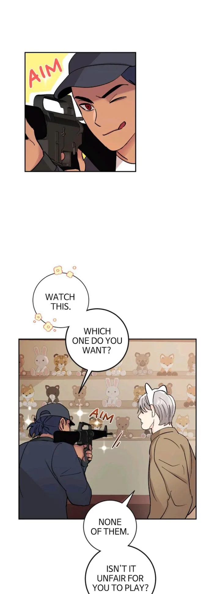 The Tiger Who Swallowed The Moon - Chapter 28 Page 16