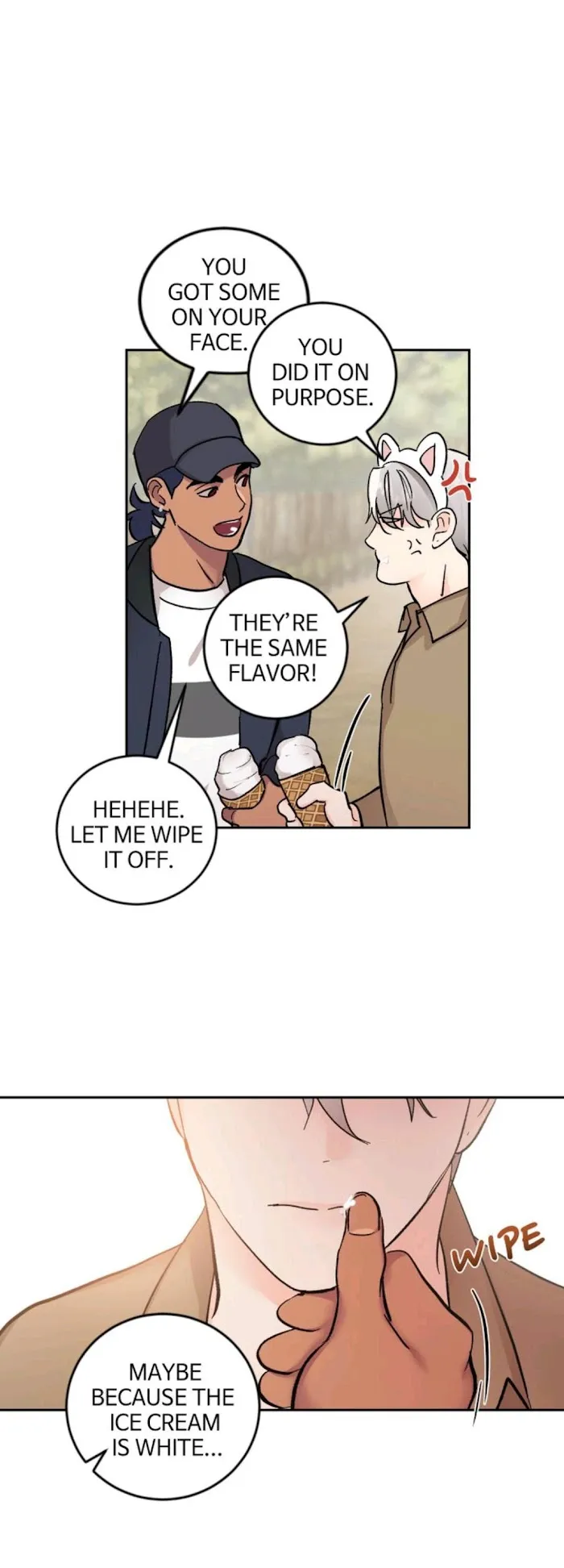 The Tiger Who Swallowed The Moon - Chapter 28 Page 19