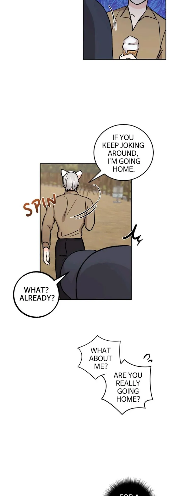 The Tiger Who Swallowed The Moon - Chapter 28 Page 21