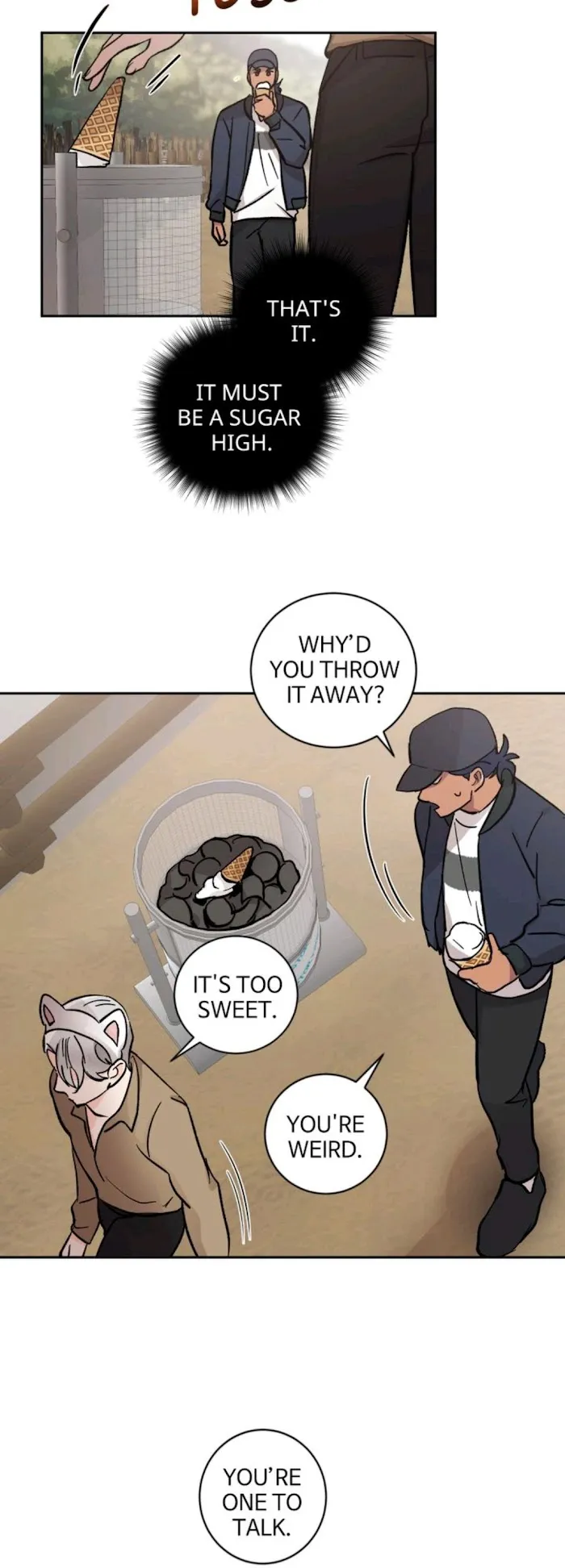 The Tiger Who Swallowed The Moon - Chapter 28 Page 24