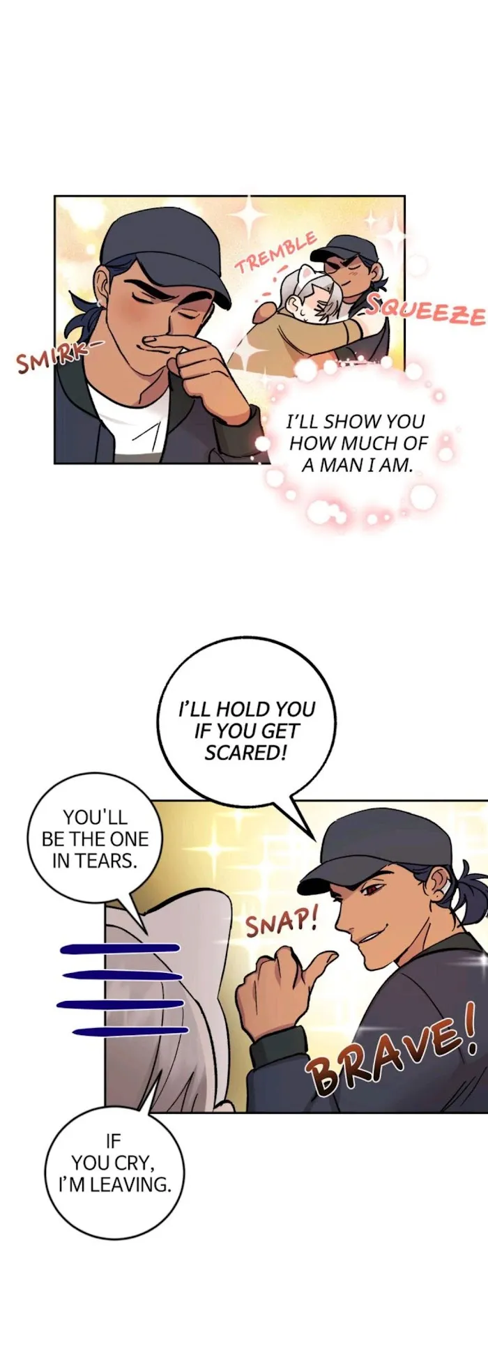 The Tiger Who Swallowed The Moon - Chapter 28 Page 26