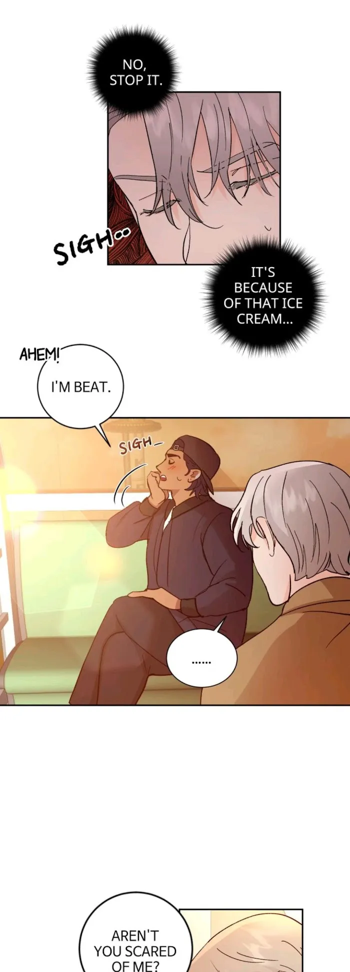 The Tiger Who Swallowed The Moon - Chapter 28 Page 31