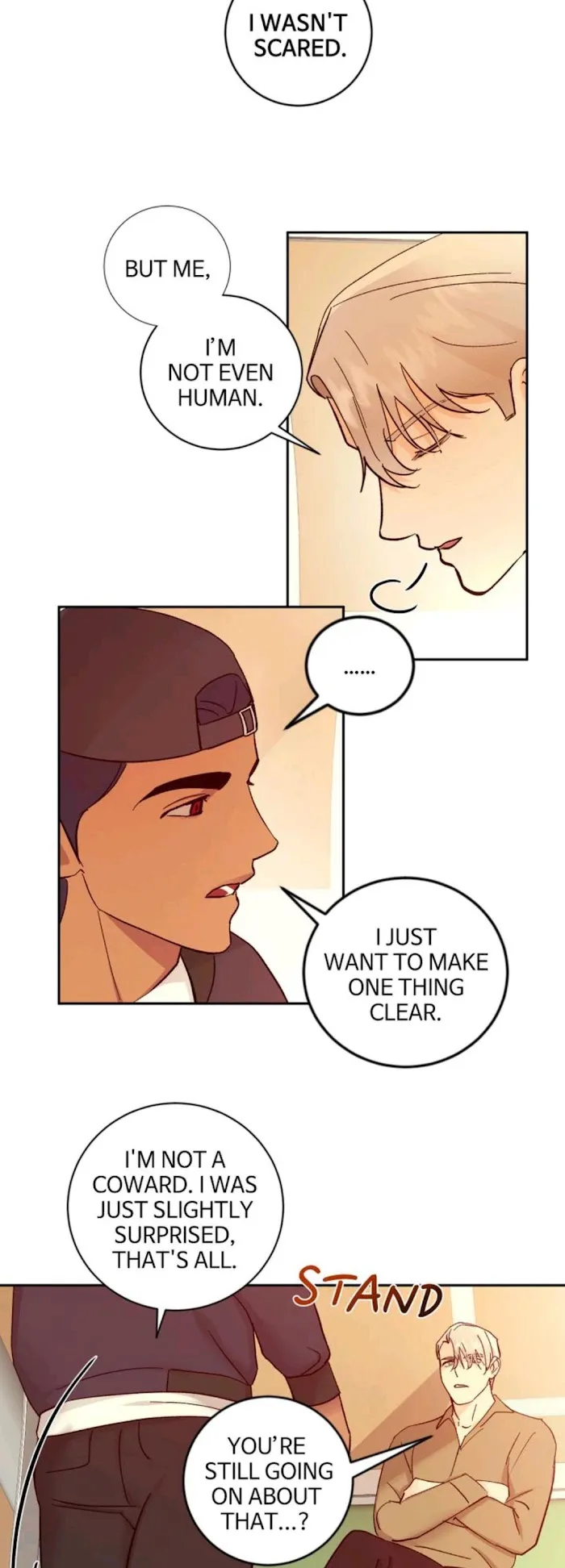 The Tiger Who Swallowed The Moon - Chapter 28 Page 33