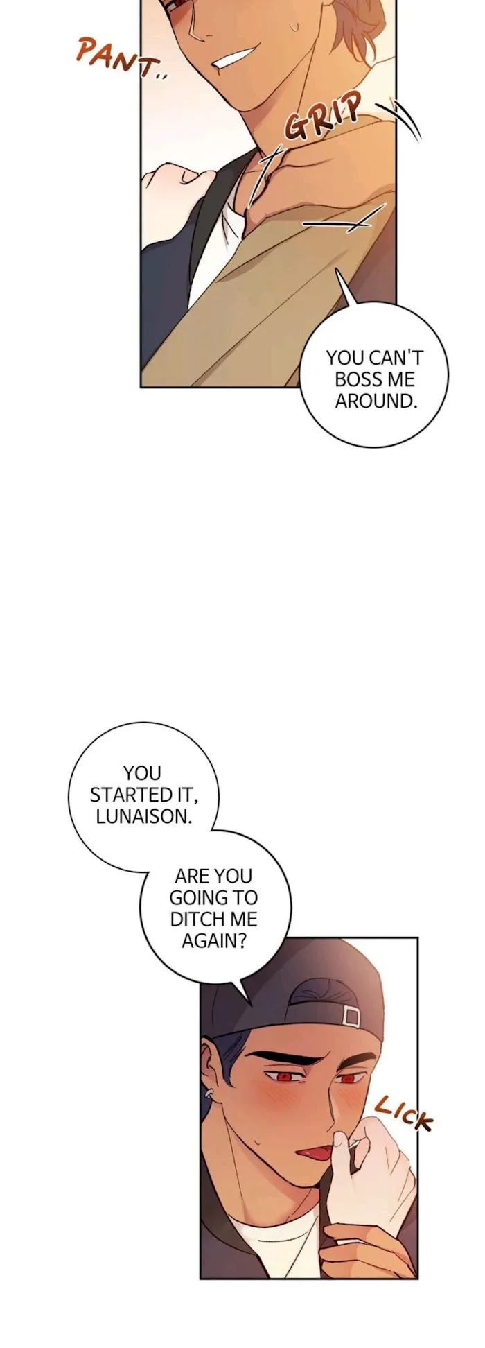 The Tiger Who Swallowed The Moon - Chapter 29 Page 7