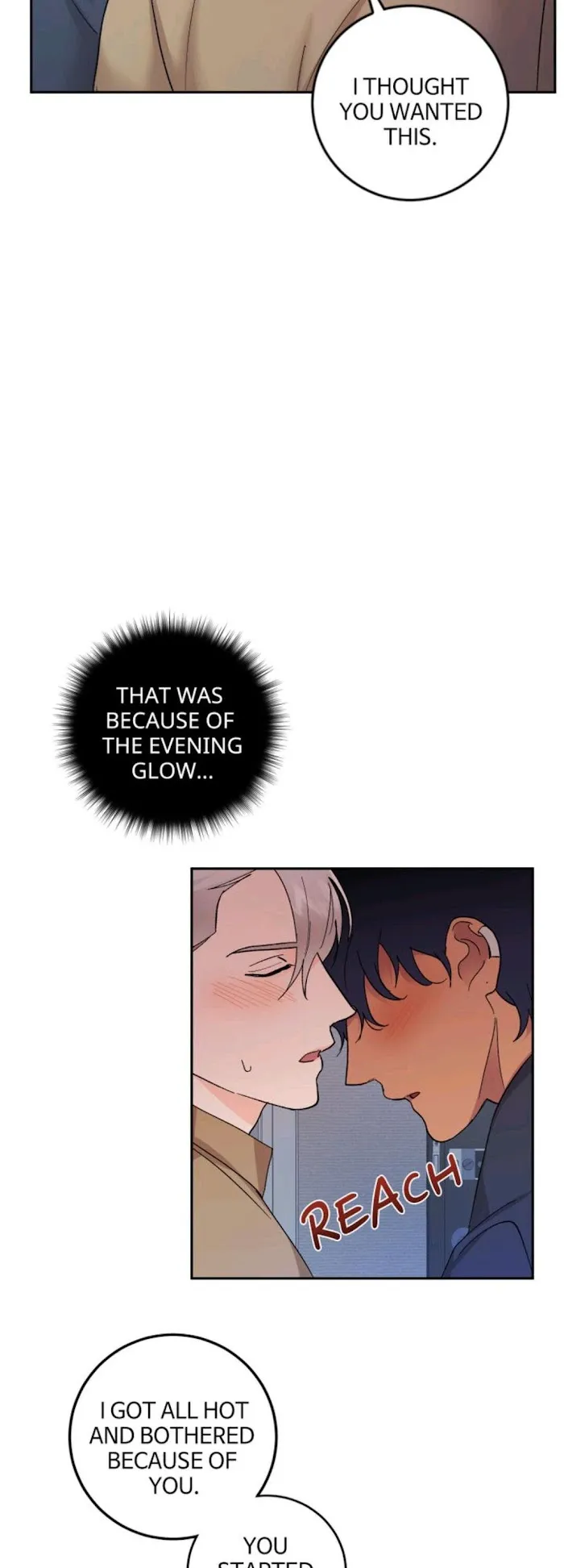 The Tiger Who Swallowed The Moon - Chapter 29 Page 12