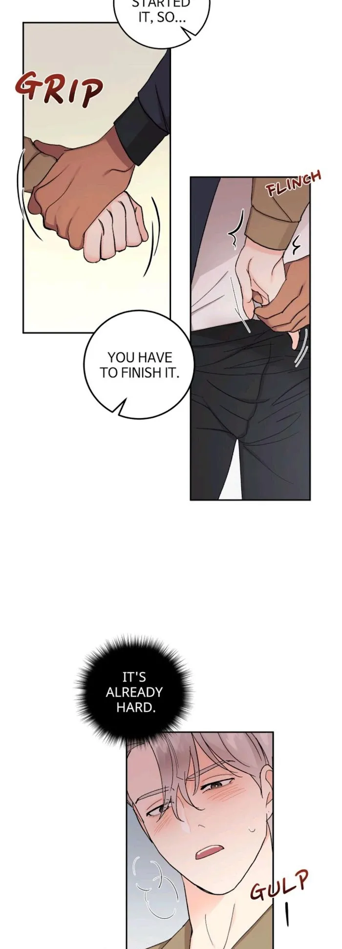 The Tiger Who Swallowed The Moon - Chapter 29 Page 13