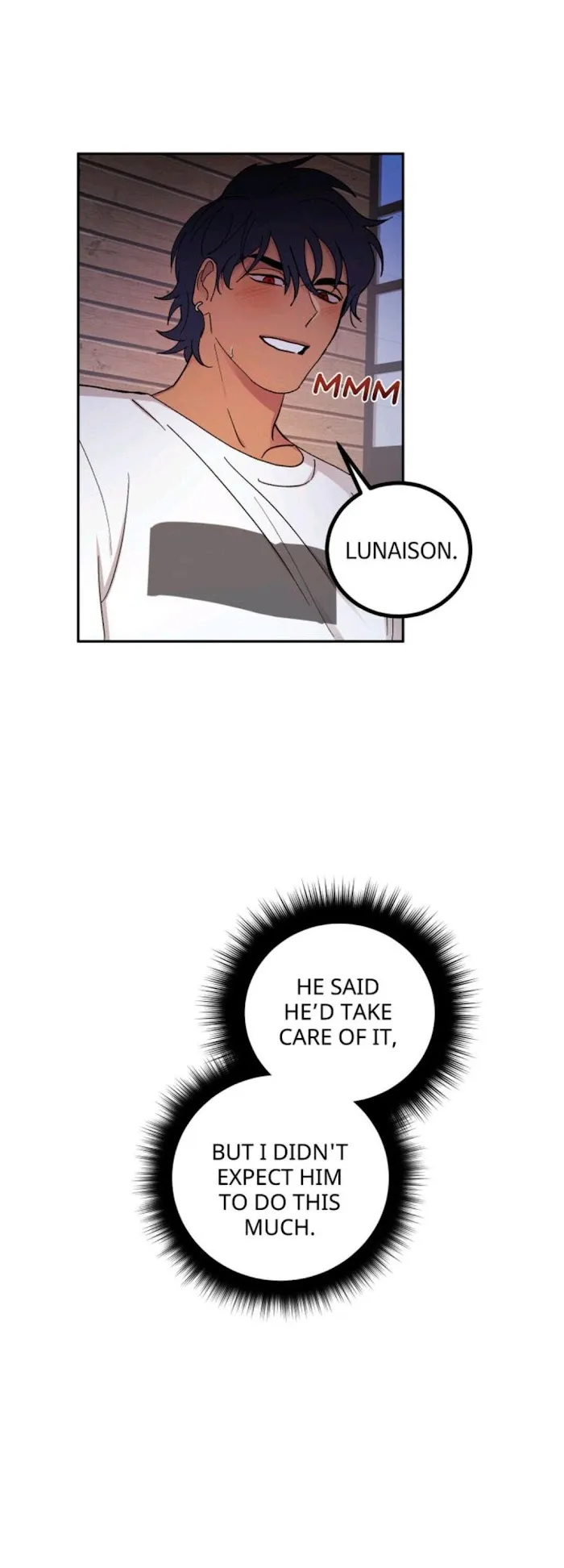 The Tiger Who Swallowed The Moon - Chapter 29 Page 15