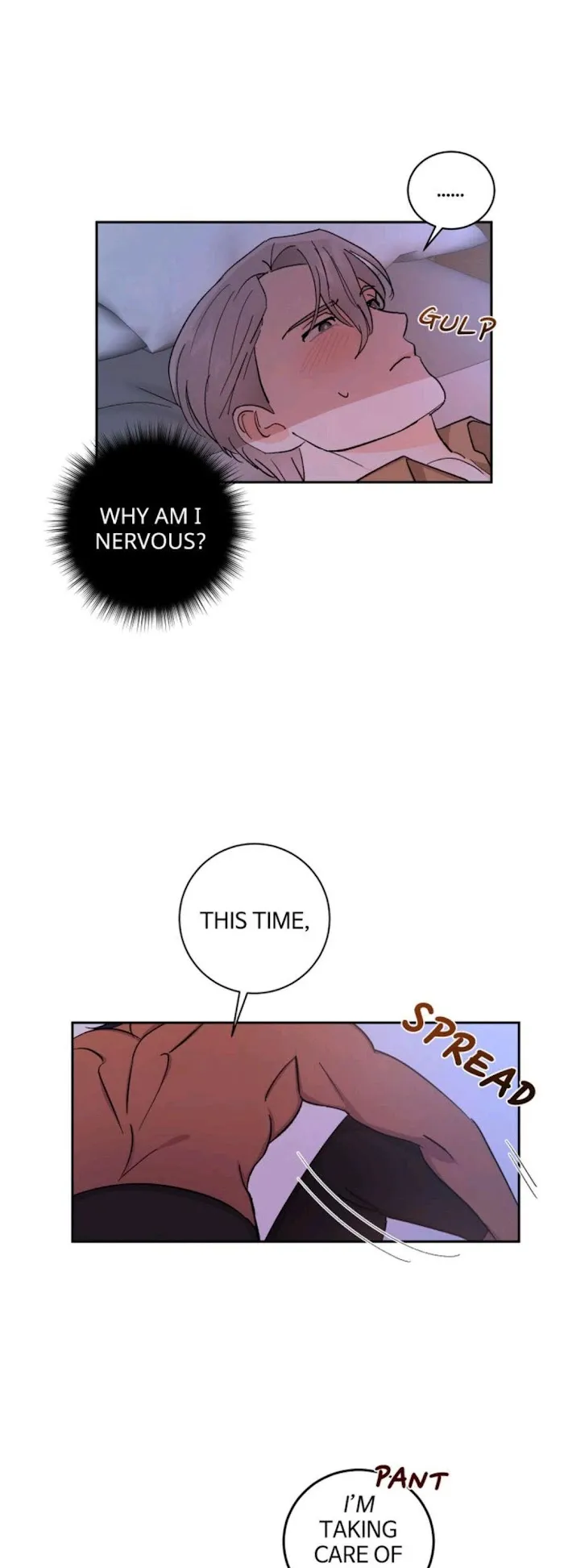 The Tiger Who Swallowed The Moon - Chapter 29 Page 18