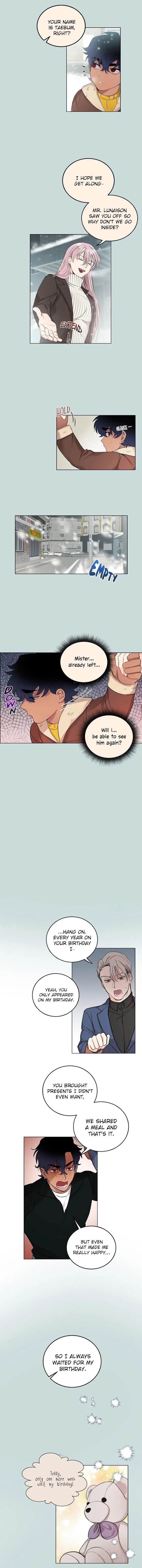 The Tiger Who Swallowed The Moon - Chapter 3 Page 7