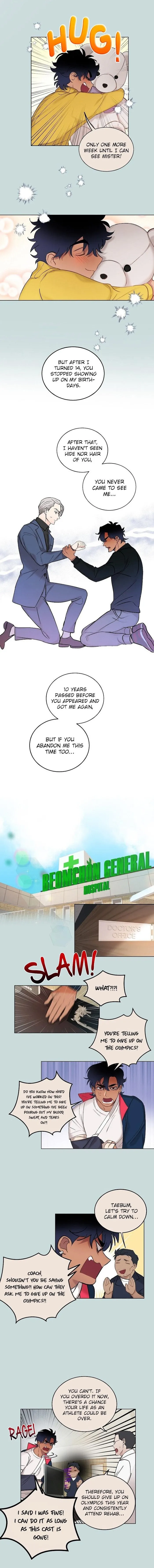 The Tiger Who Swallowed The Moon - Chapter 3 Page 8