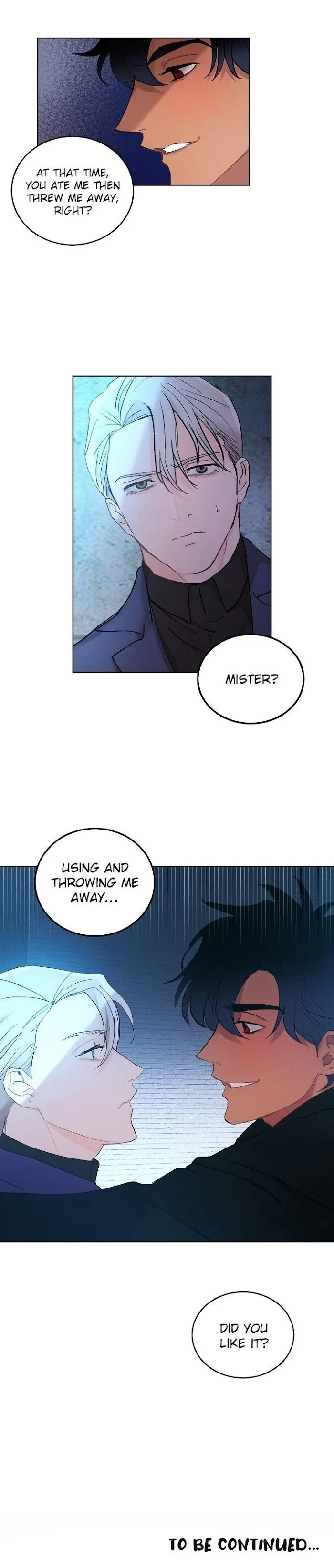 The Tiger Who Swallowed The Moon - Chapter 3 Page 14