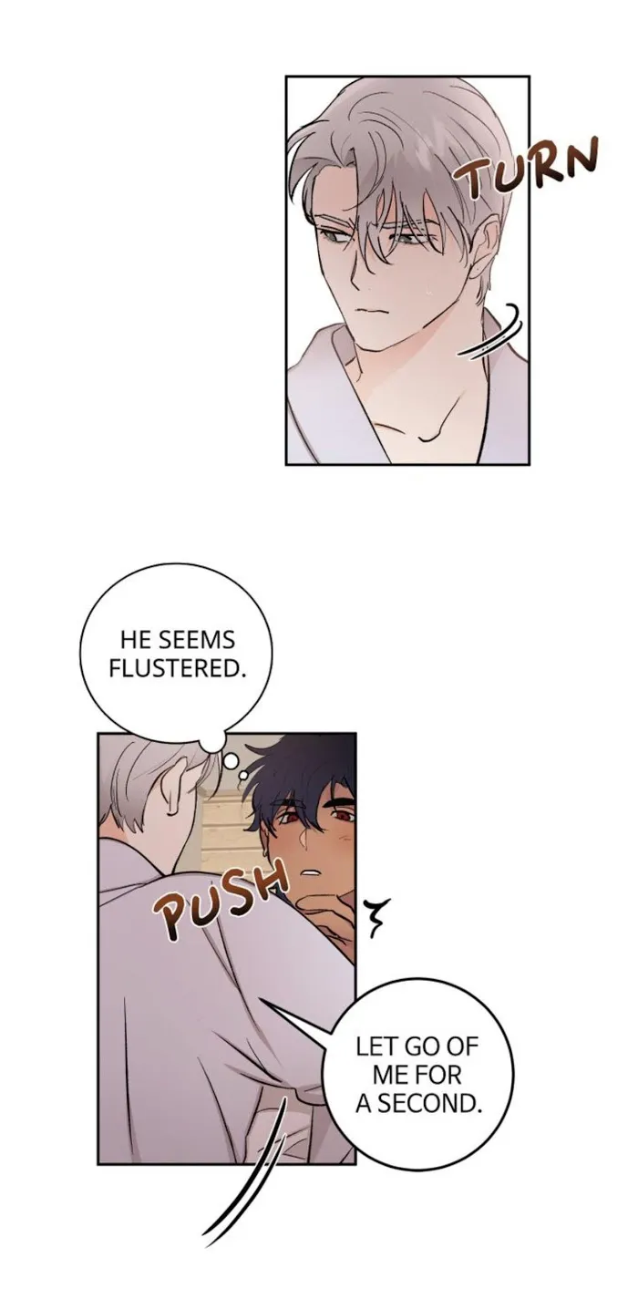 The Tiger Who Swallowed The Moon - Chapter 30 Page 3