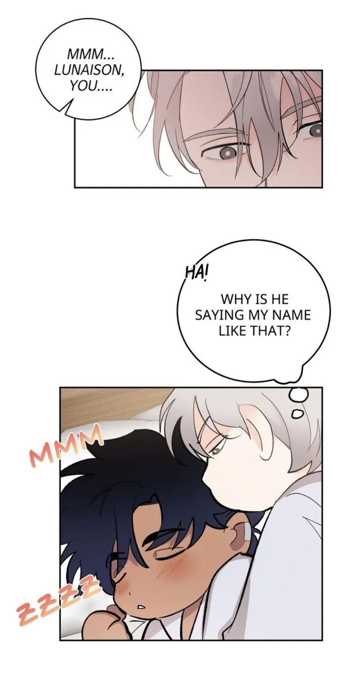The Tiger Who Swallowed The Moon - Chapter 30 Page 24
