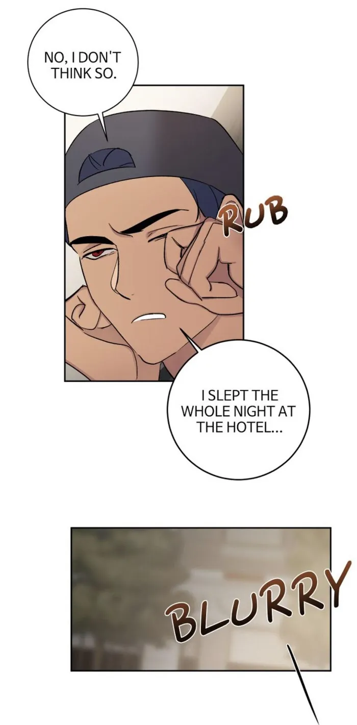 The Tiger Who Swallowed The Moon - Chapter 30 Page 29