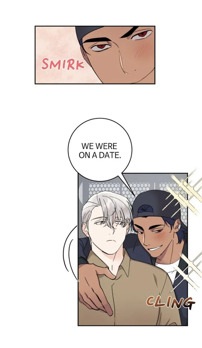 The Tiger Who Swallowed The Moon - Chapter 30 Page 34