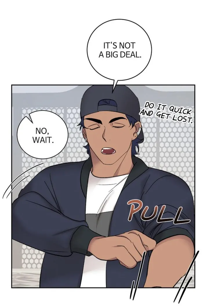 The Tiger Who Swallowed The Moon - Chapter 30 Page 39
