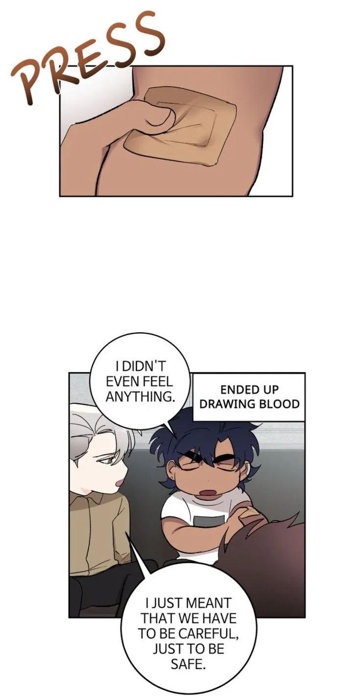 The Tiger Who Swallowed The Moon - Chapter 30 Page 41