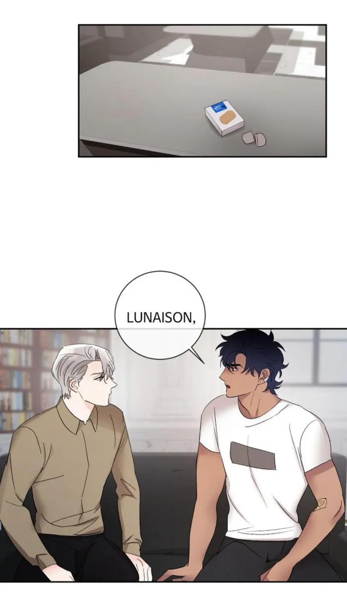 The Tiger Who Swallowed The Moon - Chapter 30 Page 58