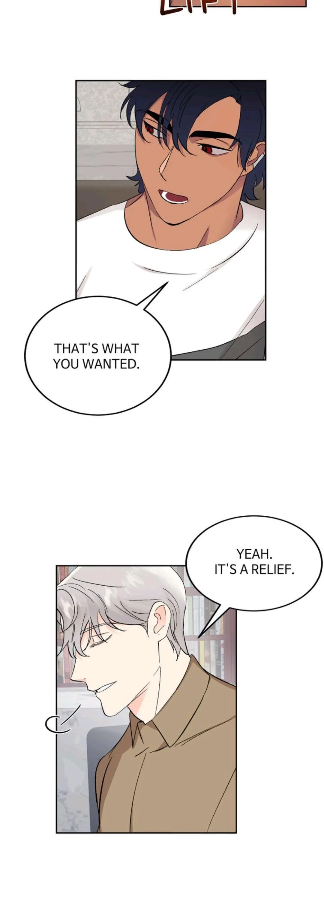 The Tiger Who Swallowed The Moon - Chapter 31 Page 3