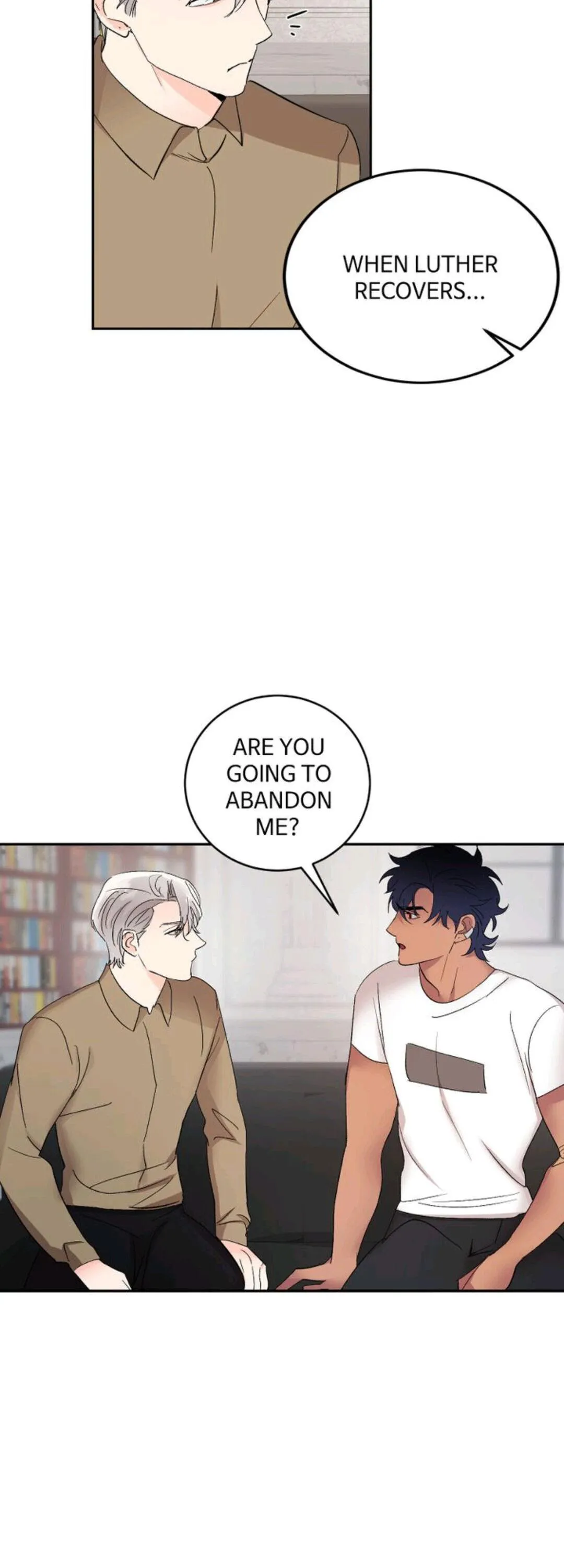 The Tiger Who Swallowed The Moon - Chapter 31 Page 5