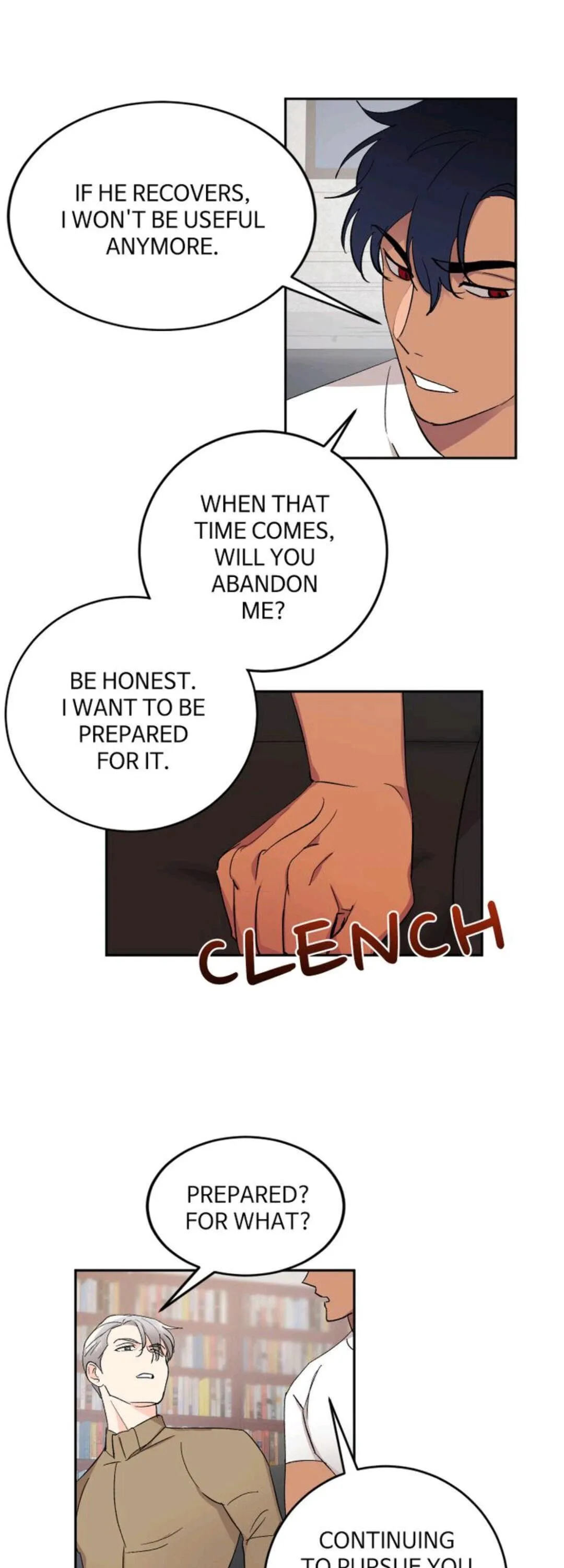 The Tiger Who Swallowed The Moon - Chapter 31 Page 7