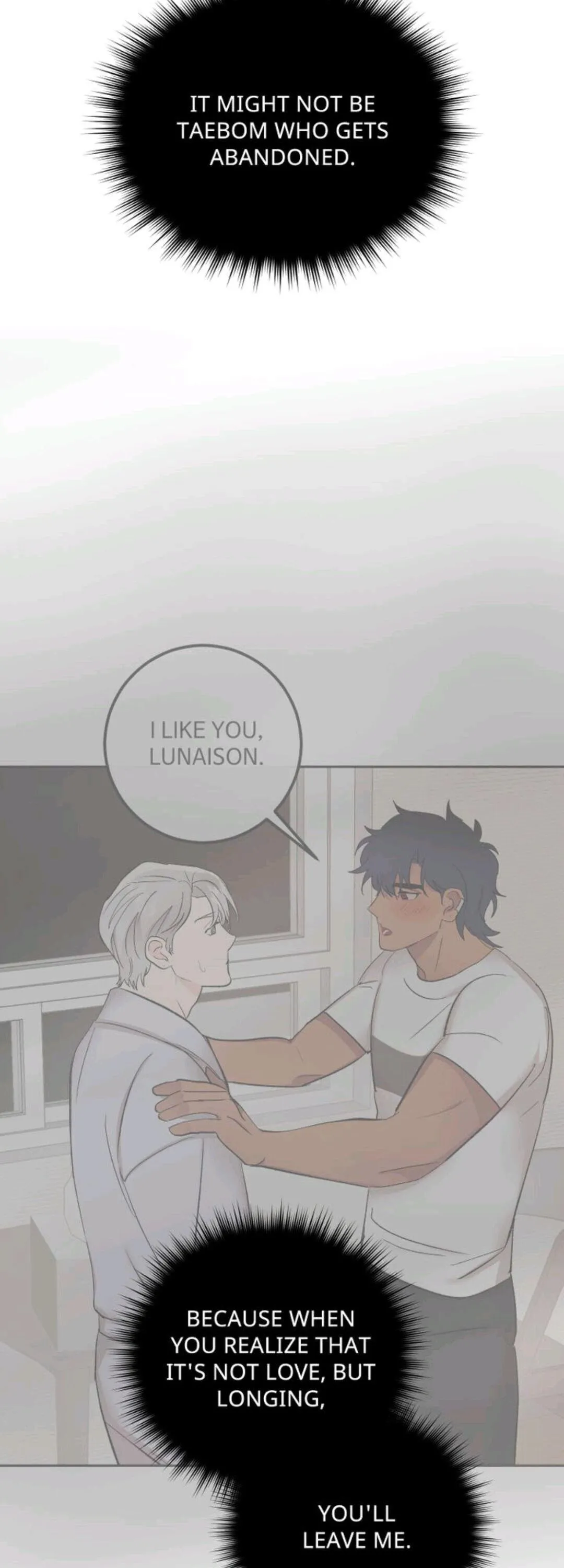 The Tiger Who Swallowed The Moon - Chapter 31 Page 9