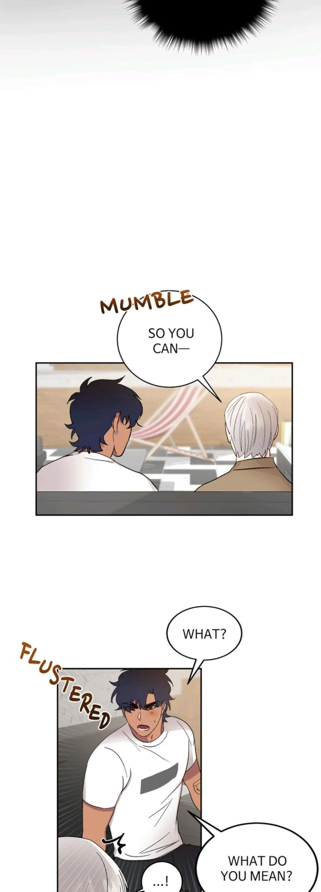The Tiger Who Swallowed The Moon - Chapter 31 Page 10