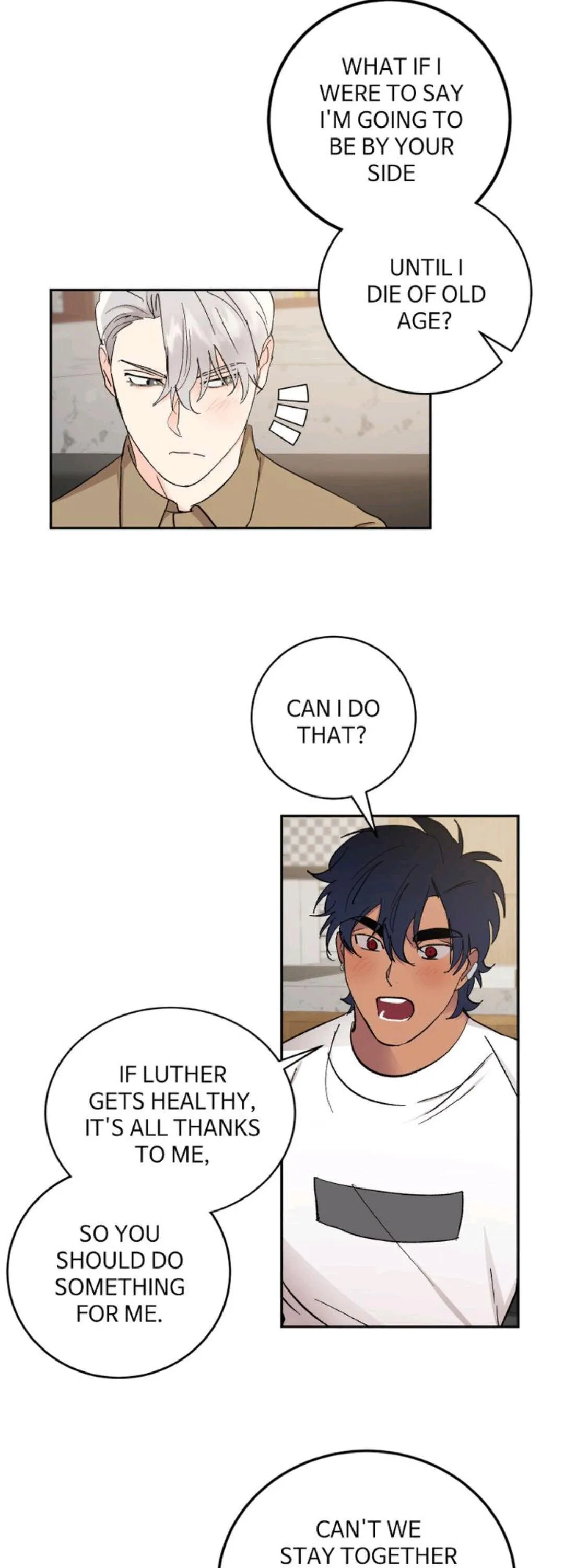 The Tiger Who Swallowed The Moon - Chapter 31 Page 13