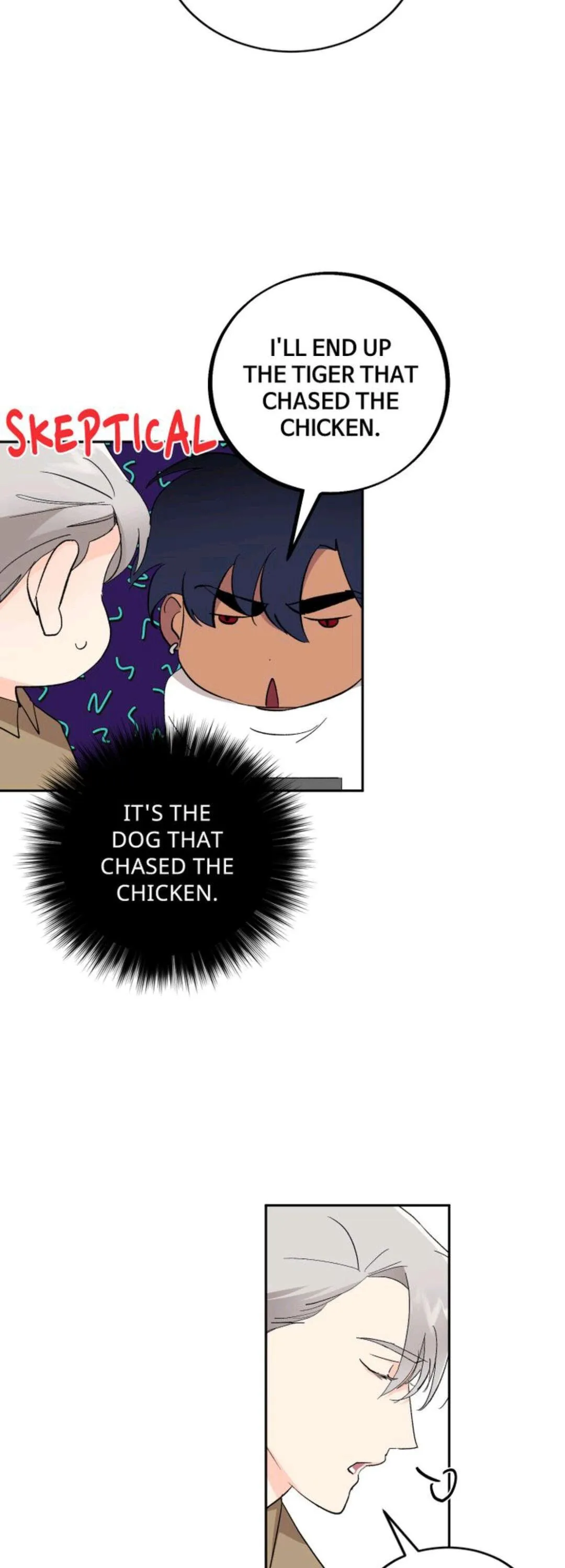 The Tiger Who Swallowed The Moon - Chapter 31 Page 18