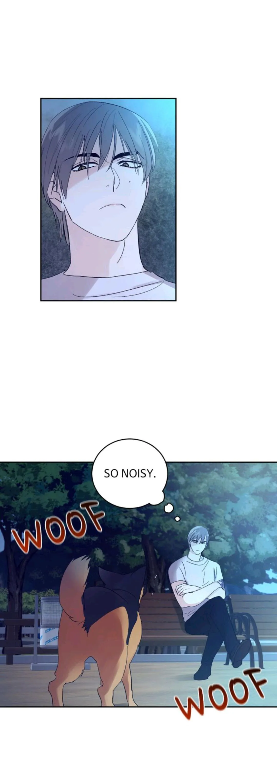 The Tiger Who Swallowed The Moon - Chapter 31 Page 21