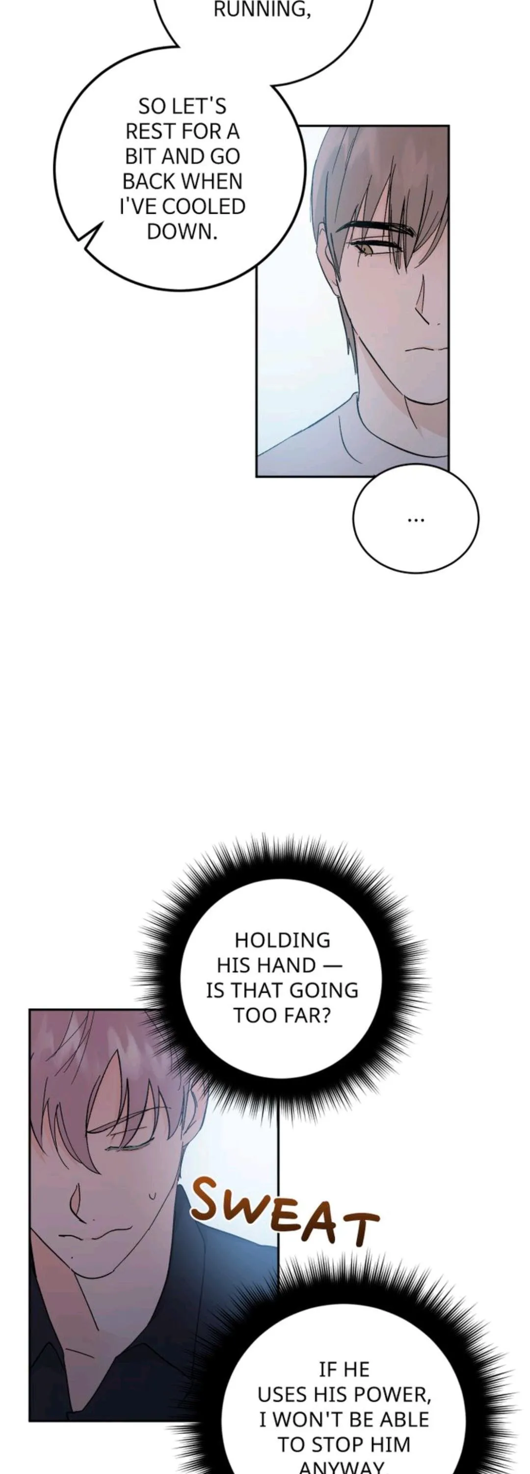 The Tiger Who Swallowed The Moon - Chapter 31 Page 30