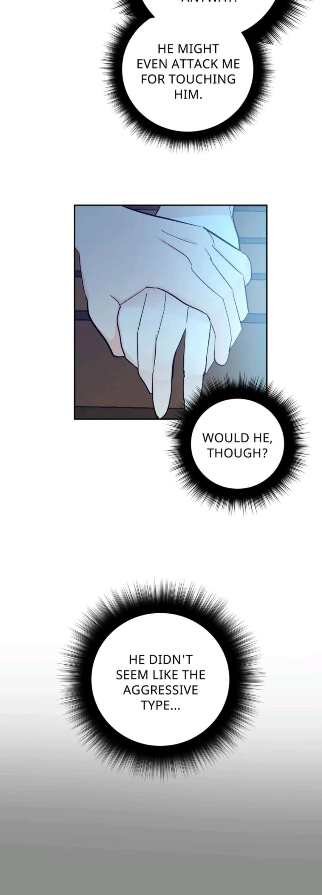 The Tiger Who Swallowed The Moon - Chapter 31 Page 31