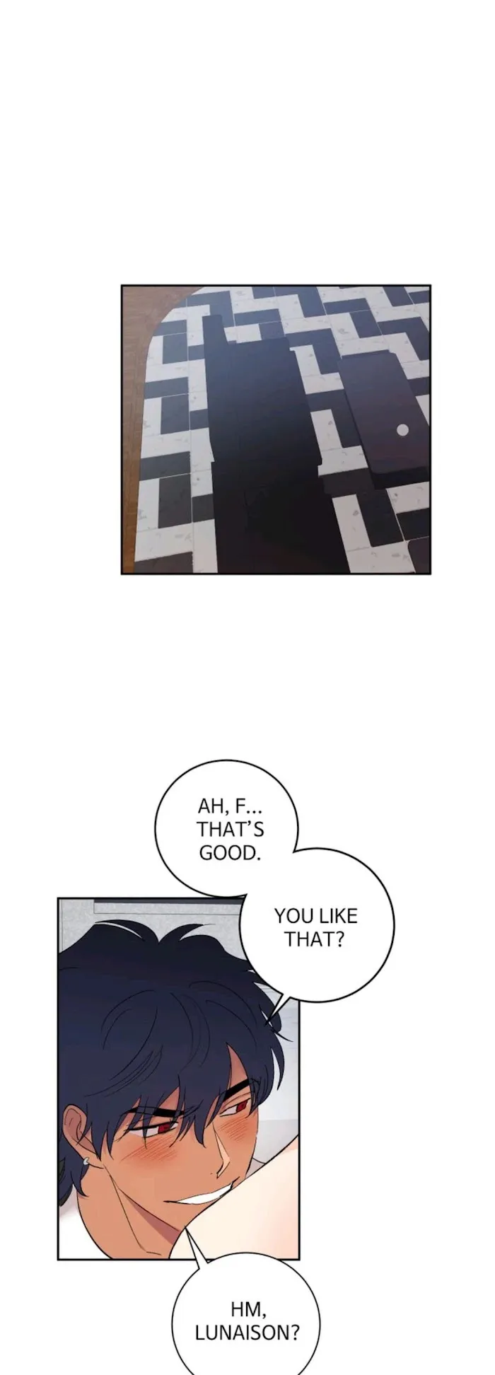 The Tiger Who Swallowed The Moon - Chapter 32 Page 6