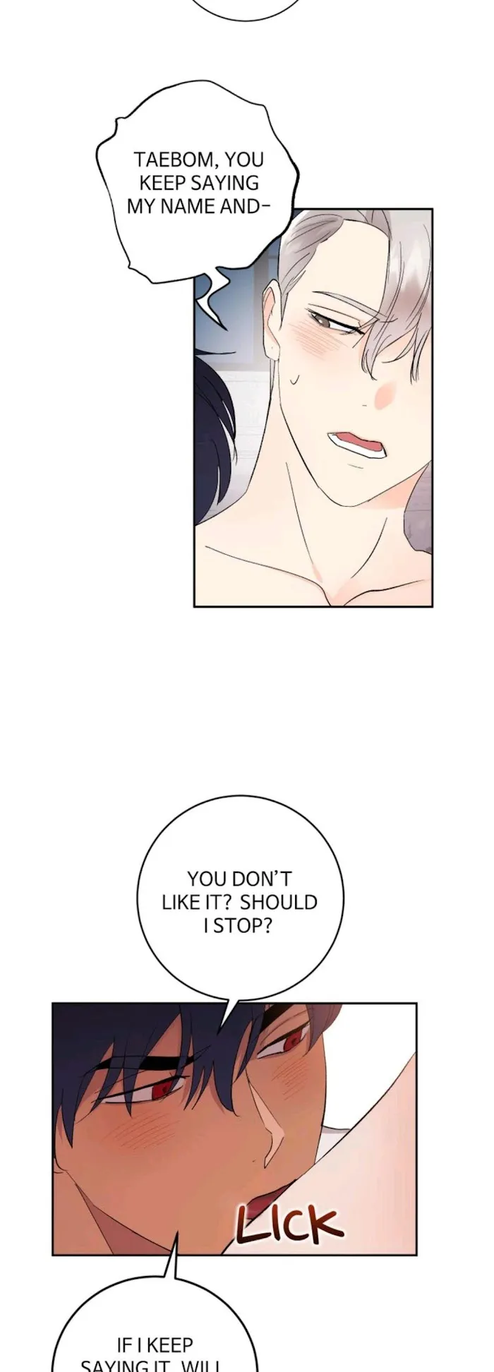 The Tiger Who Swallowed The Moon - Chapter 32 Page 7