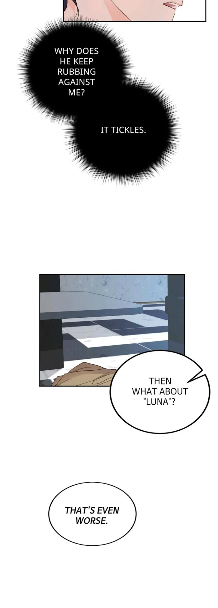 The Tiger Who Swallowed The Moon - Chapter 32 Page 9