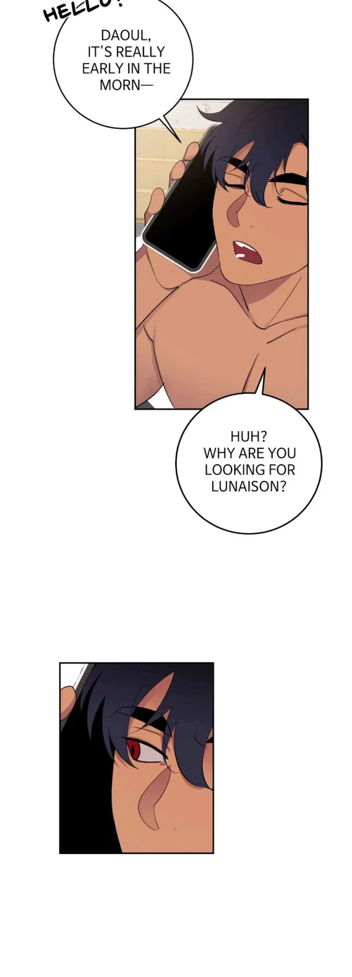 The Tiger Who Swallowed The Moon - Chapter 32 Page 12
