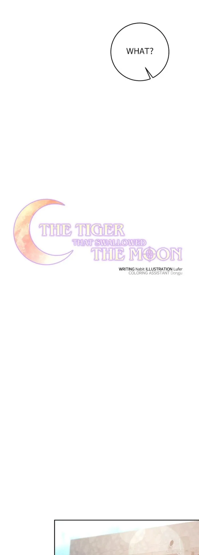 The Tiger Who Swallowed The Moon - Chapter 32 Page 13