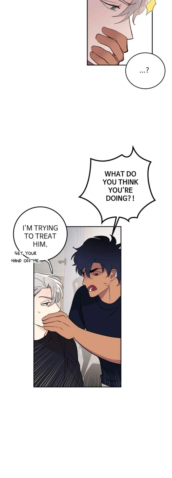 The Tiger Who Swallowed The Moon - Chapter 32 Page 18