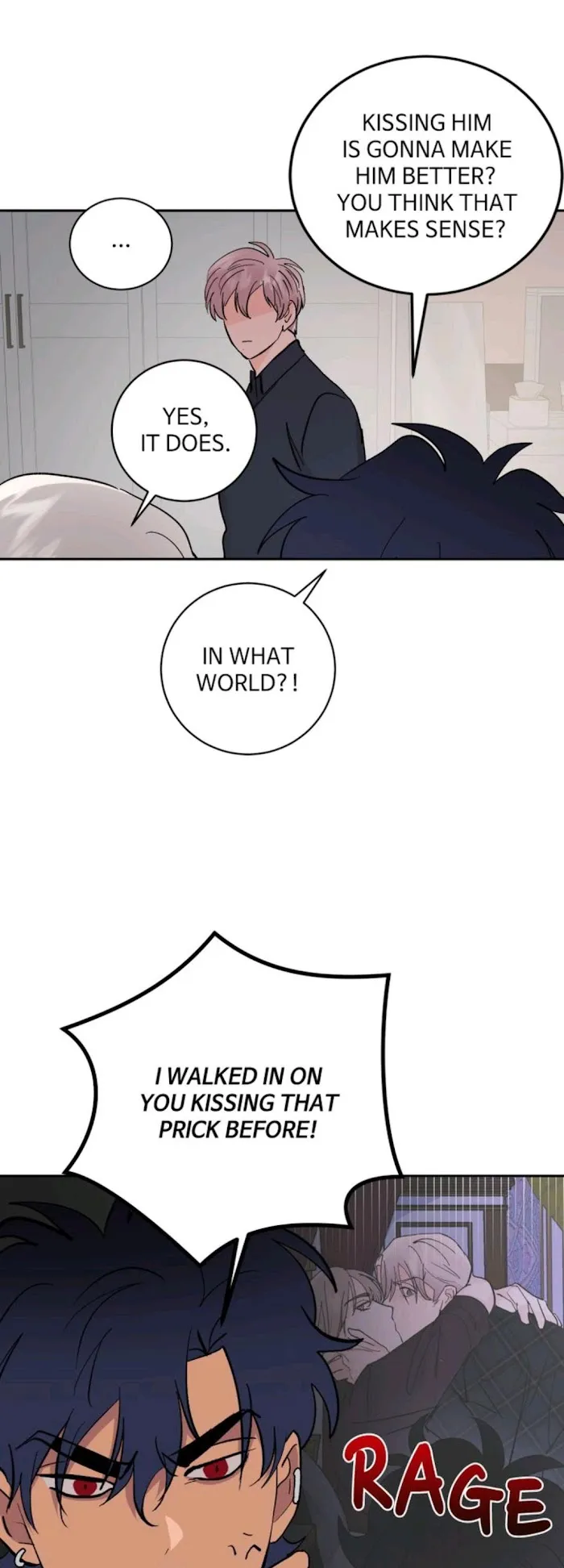 The Tiger Who Swallowed The Moon - Chapter 32 Page 19