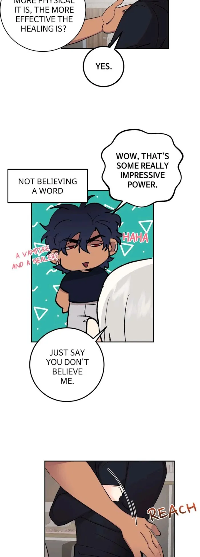 The Tiger Who Swallowed The Moon - Chapter 32 Page 22