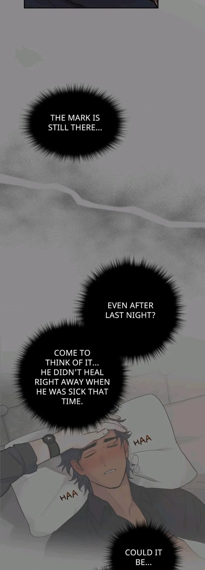 The Tiger Who Swallowed The Moon - Chapter 32 Page 28