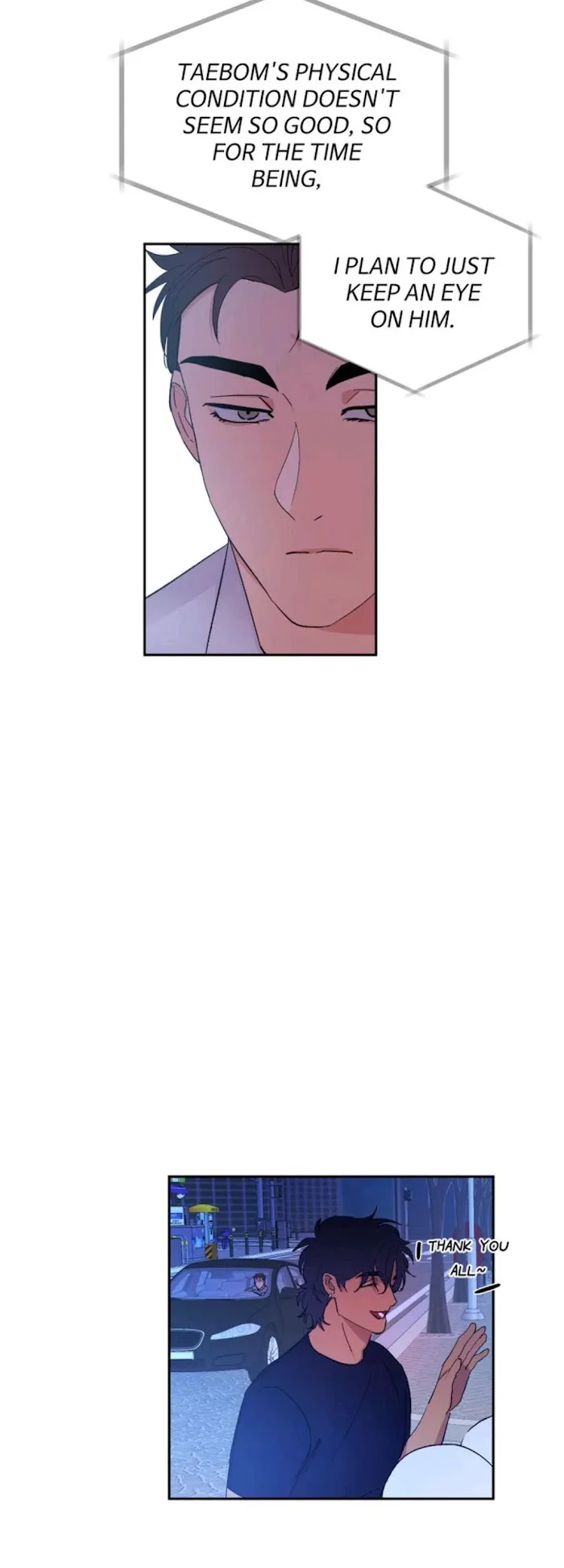 The Tiger Who Swallowed The Moon - Chapter 33 Page 28