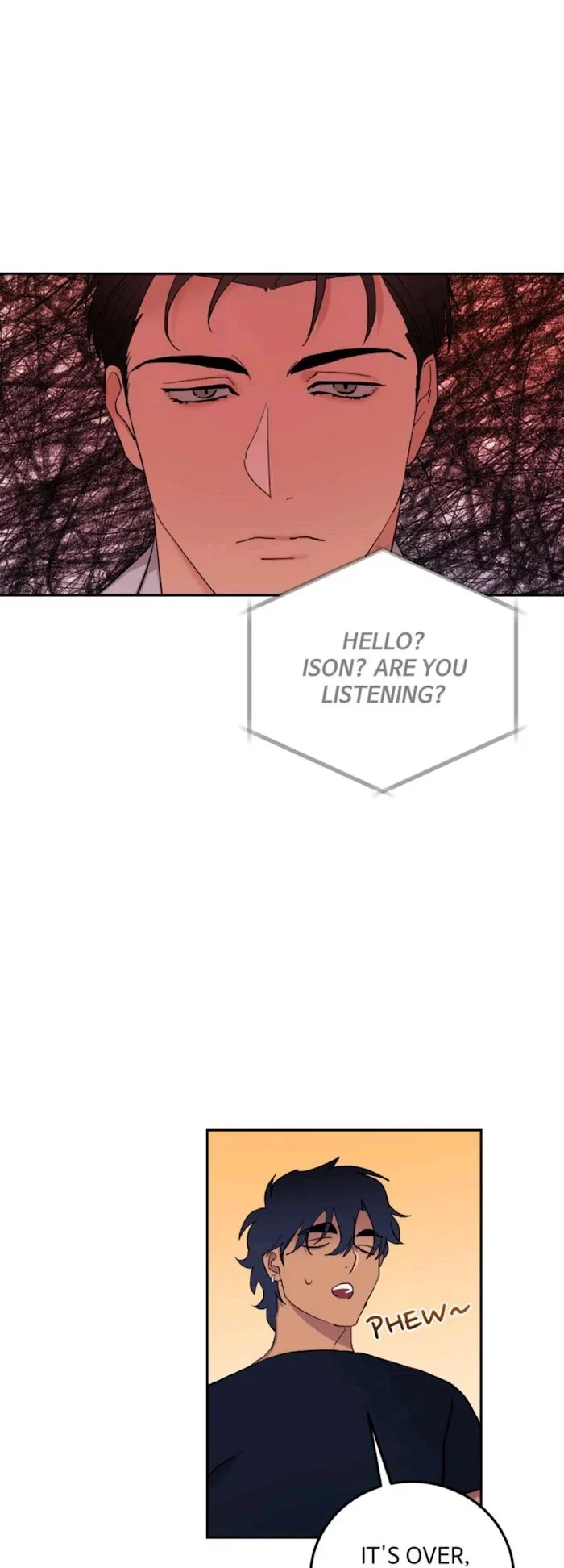 The Tiger Who Swallowed The Moon - Chapter 33 Page 29