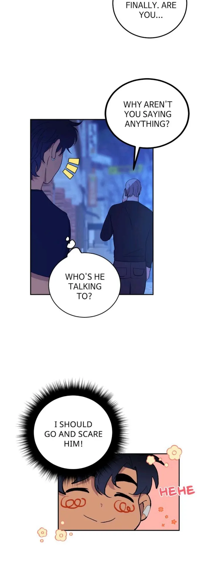 The Tiger Who Swallowed The Moon - Chapter 33 Page 30