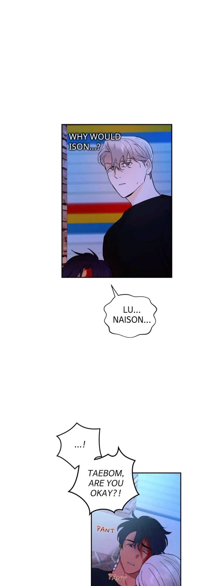 The Tiger Who Swallowed The Moon - Chapter 34 Page 6