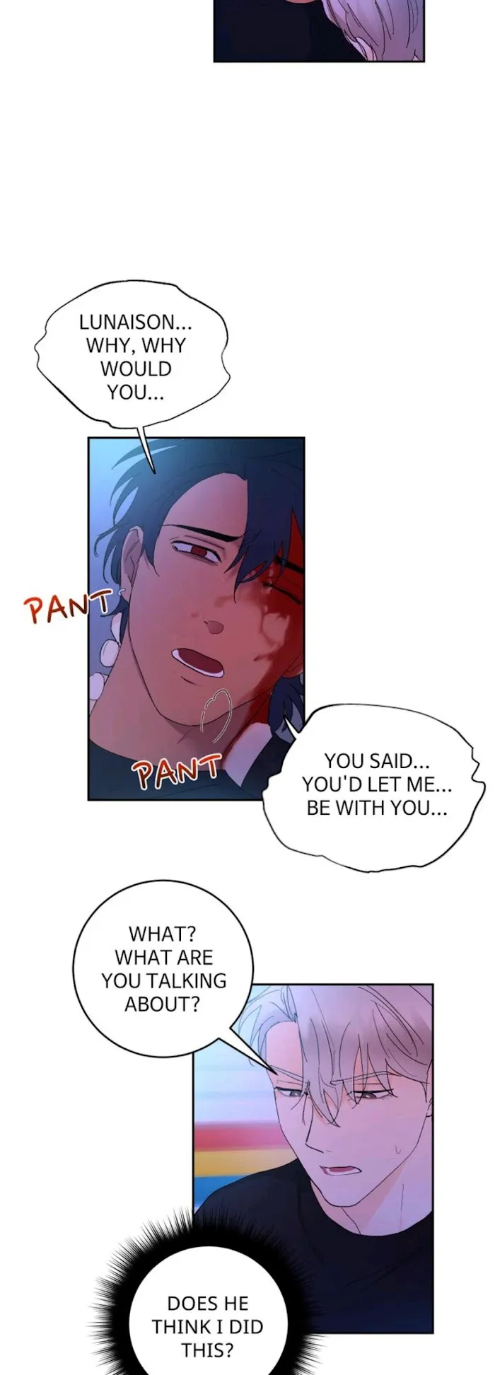 The Tiger Who Swallowed The Moon - Chapter 34 Page 7