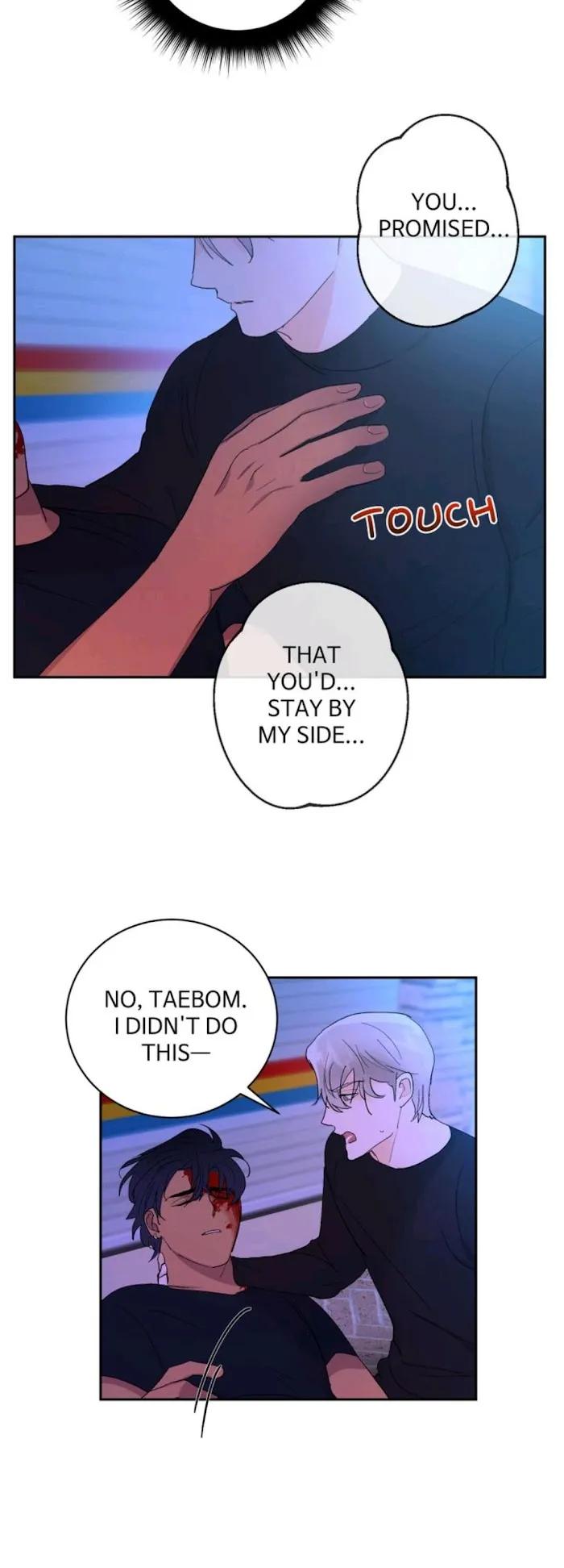 The Tiger Who Swallowed The Moon - Chapter 34 Page 8
