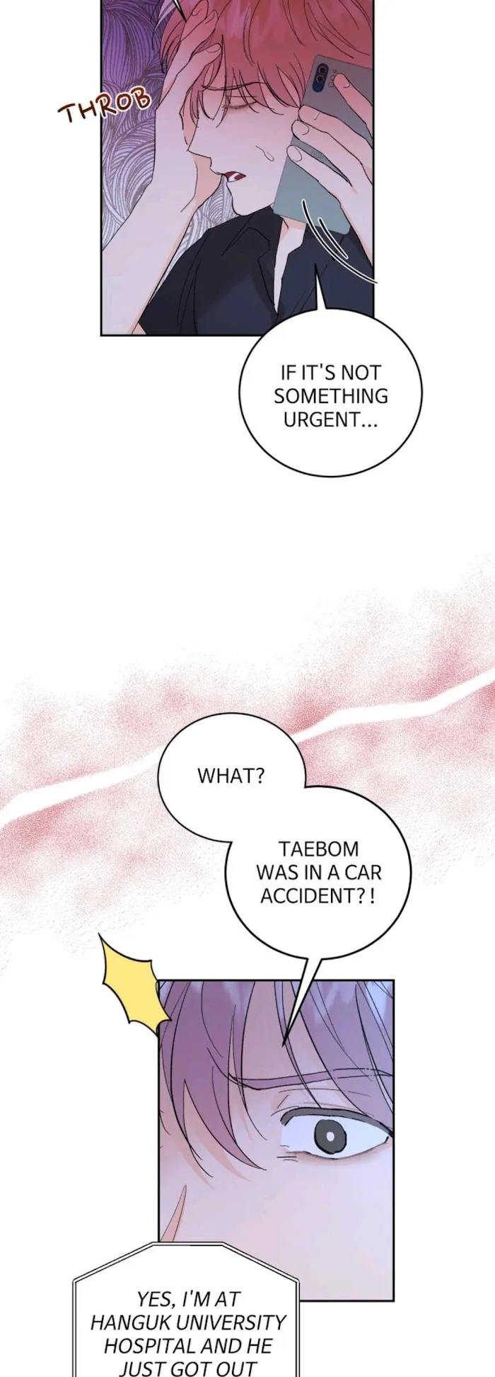 The Tiger Who Swallowed The Moon - Chapter 34 Page 13